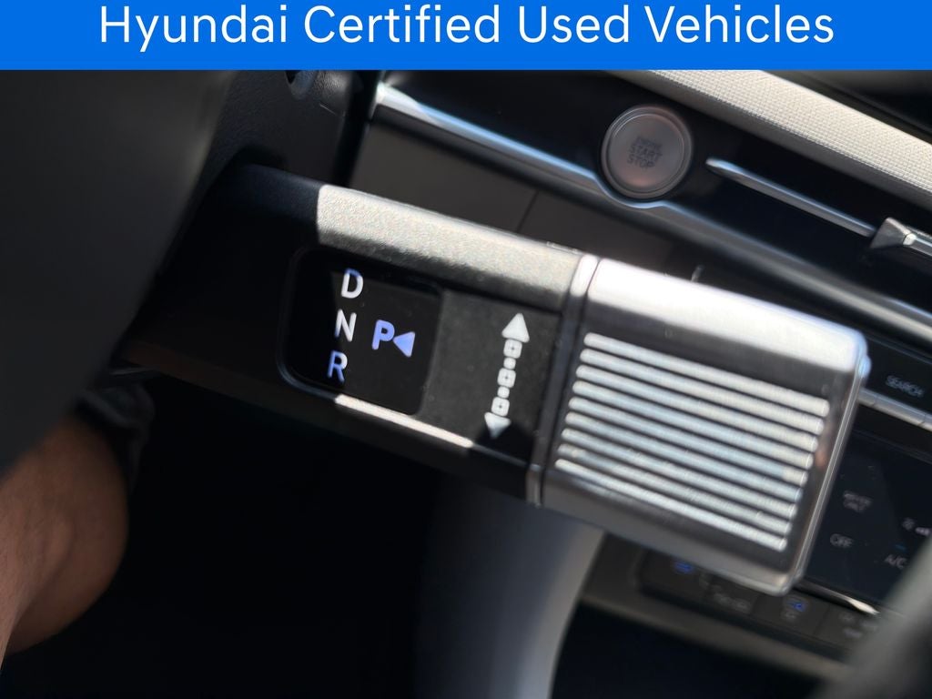 2025 Hyundai TUCSON HYBRID SEL Convenience CERTIFIED