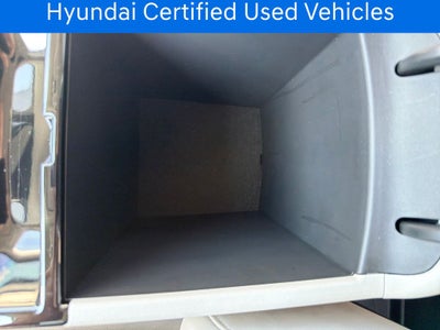 2025 Hyundai TUCSON HYBRID SEL Convenience CERTIFIED