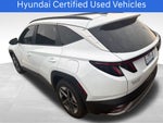 2025 Hyundai TUCSON HYBRID SEL Convenience CERTIFIED