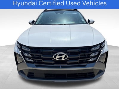 2025 Hyundai TUCSON HYBRID SEL Convenience CERTIFIED