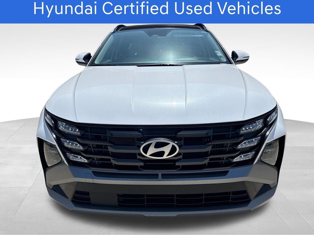 2025 Hyundai TUCSON HYBRID SEL Convenience CERTIFIED