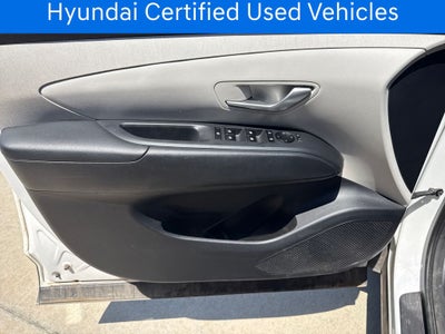 2025 Hyundai TUCSON HYBRID SEL Convenience CERTIFIED