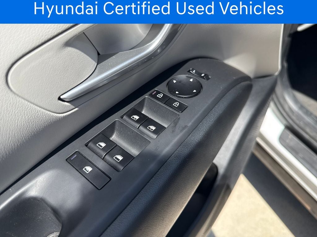 2025 Hyundai TUCSON HYBRID SEL Convenience CERTIFIED