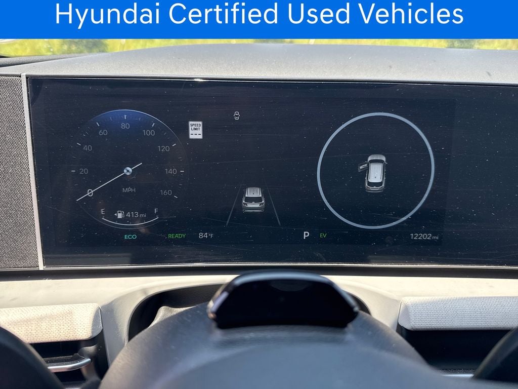2025 Hyundai TUCSON HYBRID SEL Convenience CERTIFIED