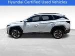 2025 Hyundai TUCSON HYBRID SEL Convenience CERTIFIED