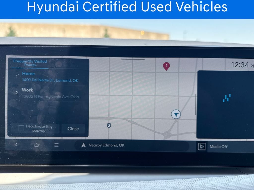 2025 Hyundai TUCSON HYBRID SEL Convenience CERTIFIED
