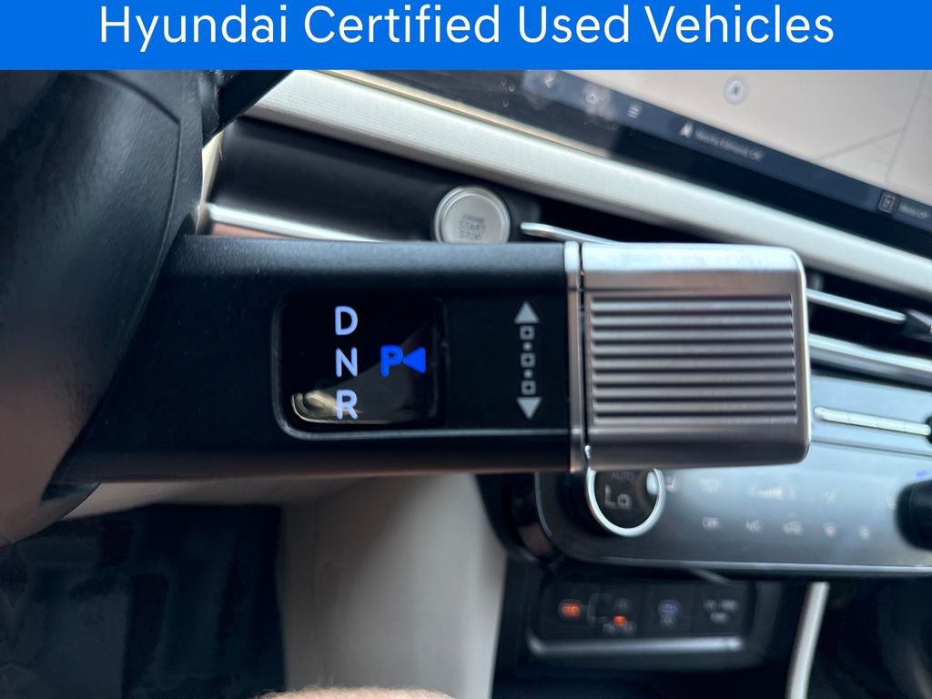 2025 Hyundai TUCSON HYBRID SEL Convenience CERTIFIED