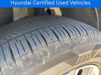 2025 Hyundai TUCSON HYBRID SEL Convenience CERTIFIED