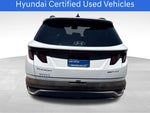 2025 Hyundai TUCSON HYBRID SEL Convenience CERTIFIED
