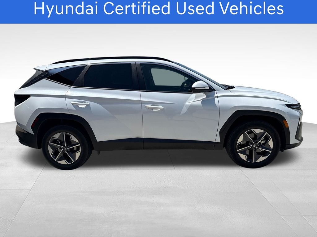 2025 Hyundai TUCSON HYBRID SEL Convenience CERTIFIED