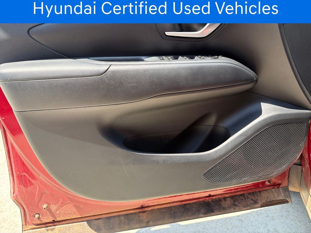2025 Hyundai TUCSON HYBRID SEL Convenience CERTIFIED
