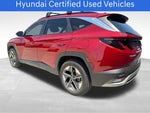 2025 Hyundai TUCSON HYBRID SEL Convenience CERTIFIED