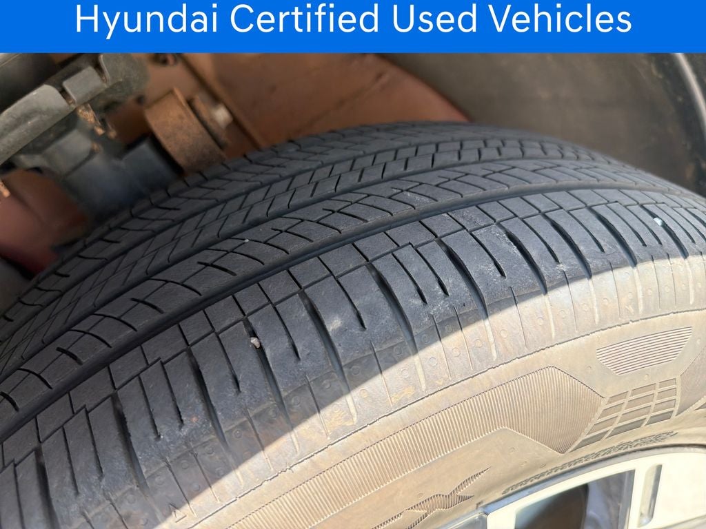 2025 Hyundai TUCSON HYBRID SEL Convenience CERTIFIED