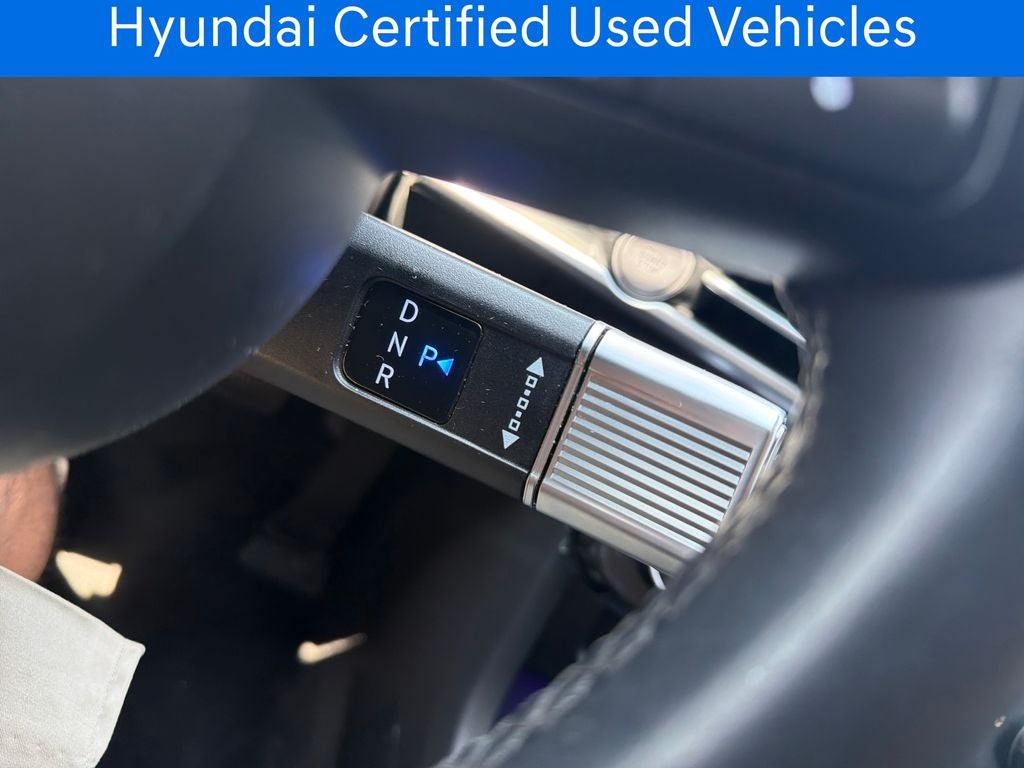 2025 Hyundai TUCSON HYBRID SEL Convenience CERTIFIED