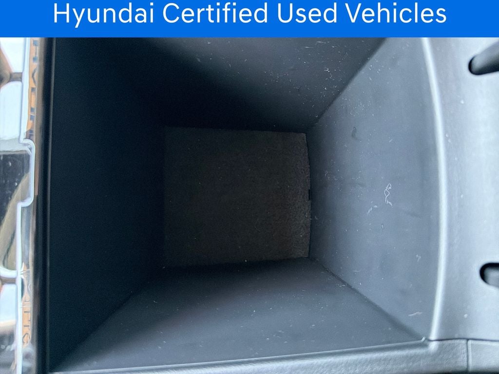 2025 Hyundai TUCSON HYBRID SEL Convenience CERTIFIED