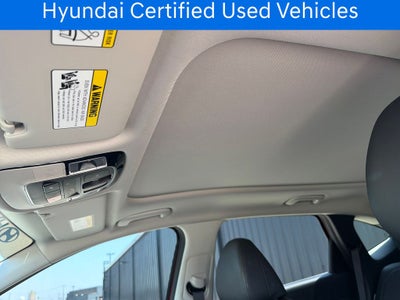 2025 Hyundai TUCSON HYBRID SEL Convenience CERTIFIED