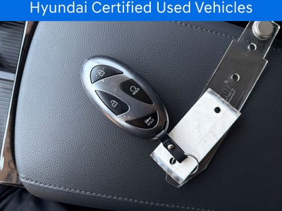 2025 Hyundai TUCSON HYBRID SEL Convenience CERTIFIED