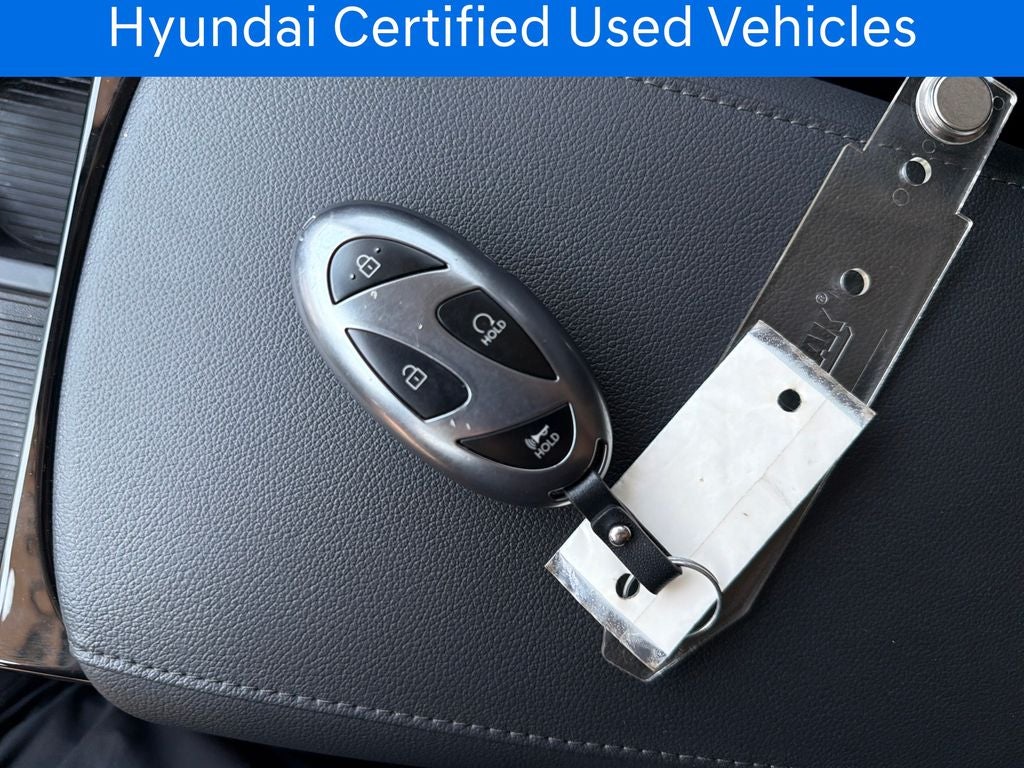 2025 Hyundai TUCSON HYBRID SEL Convenience CERTIFIED