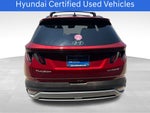 2025 Hyundai TUCSON HYBRID SEL Convenience CERTIFIED