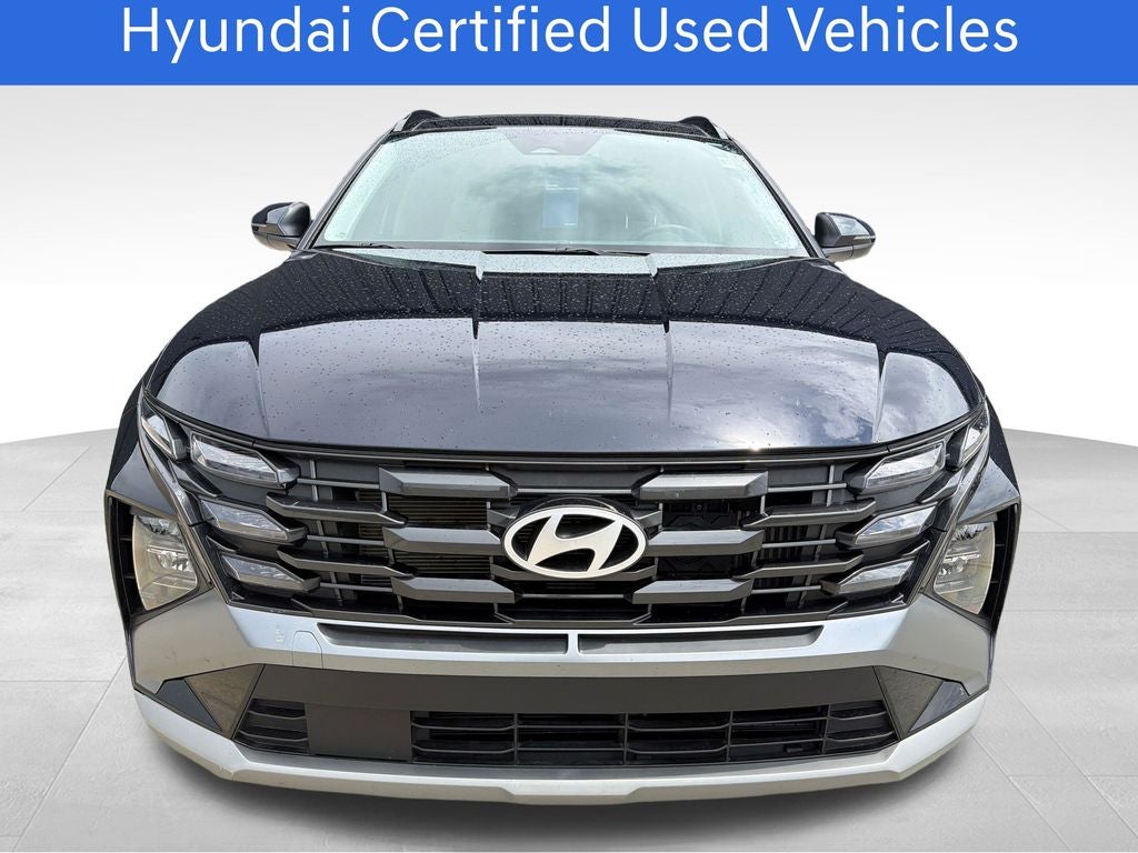 2025 Hyundai TUCSON HYBRID SEL Convenience CERTIFIED