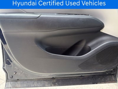 2025 Hyundai TUCSON HYBRID SEL Convenience CERTIFIED