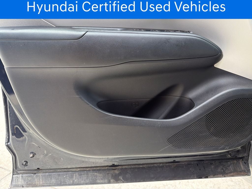 2025 Hyundai TUCSON HYBRID SEL Convenience CERTIFIED