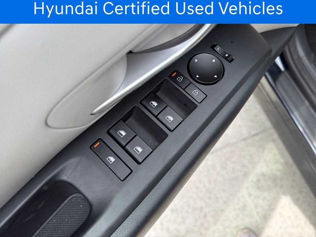 2025 Hyundai TUCSON HYBRID SEL Convenience CERTIFIED