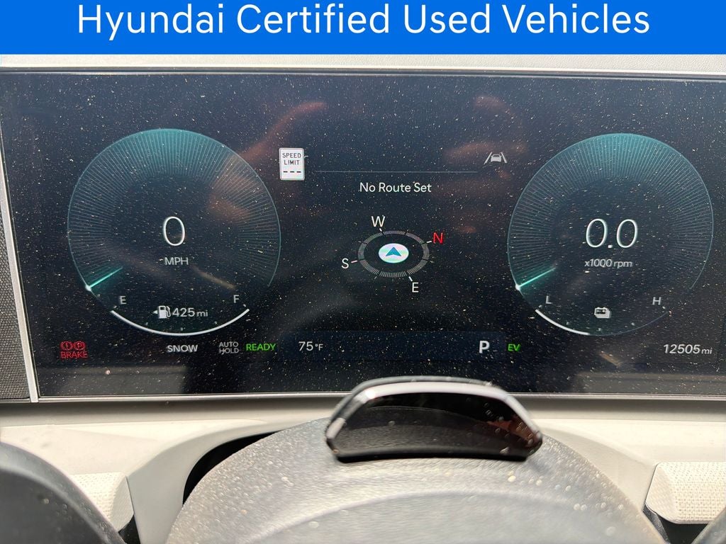 2025 Hyundai TUCSON HYBRID SEL Convenience CERTIFIED