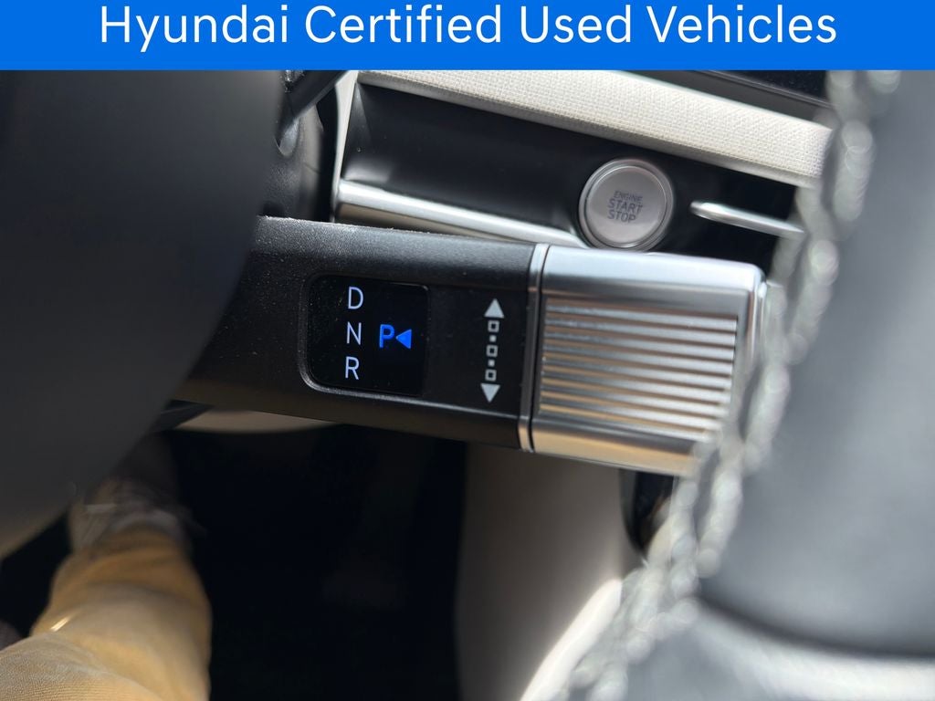 2025 Hyundai TUCSON HYBRID SEL Convenience CERTIFIED
