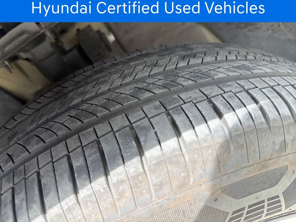 2025 Hyundai TUCSON HYBRID SEL Convenience CERTIFIED