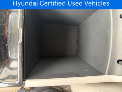 2025 Hyundai TUCSON HYBRID SEL Convenience CERTIFIED