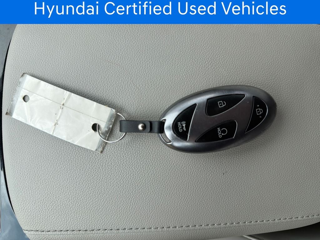 2025 Hyundai TUCSON HYBRID SEL Convenience CERTIFIED