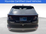 2025 Hyundai TUCSON HYBRID SEL Convenience CERTIFIED