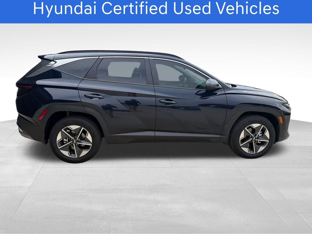 2025 Hyundai TUCSON HYBRID SEL Convenience CERTIFIED
