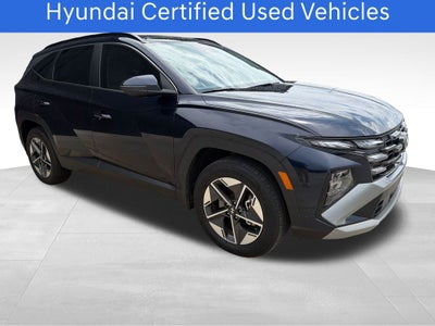 2025 Hyundai TUCSON HYBRID SEL Convenience CERTIFIED