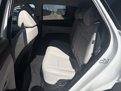 2026 Hyundai TUCSON HYBRID SEL Convenience