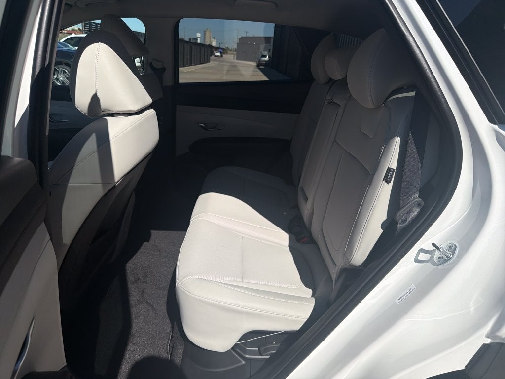 2026 Hyundai TUCSON HYBRID SEL Convenience