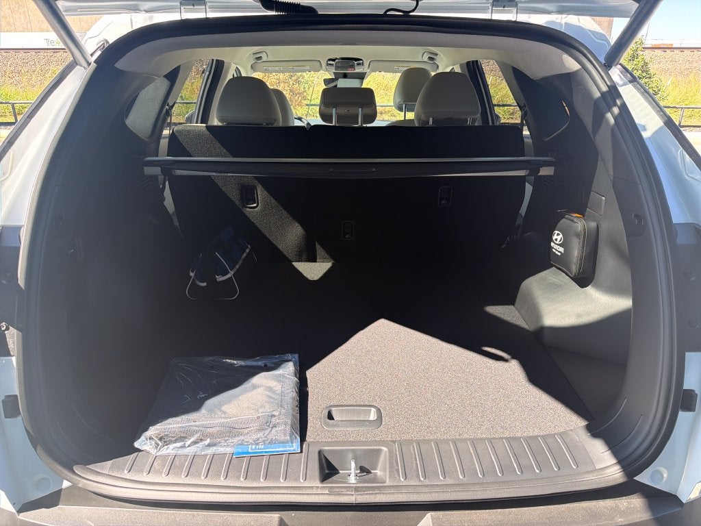2026 Hyundai TUCSON HYBRID SEL Convenience
