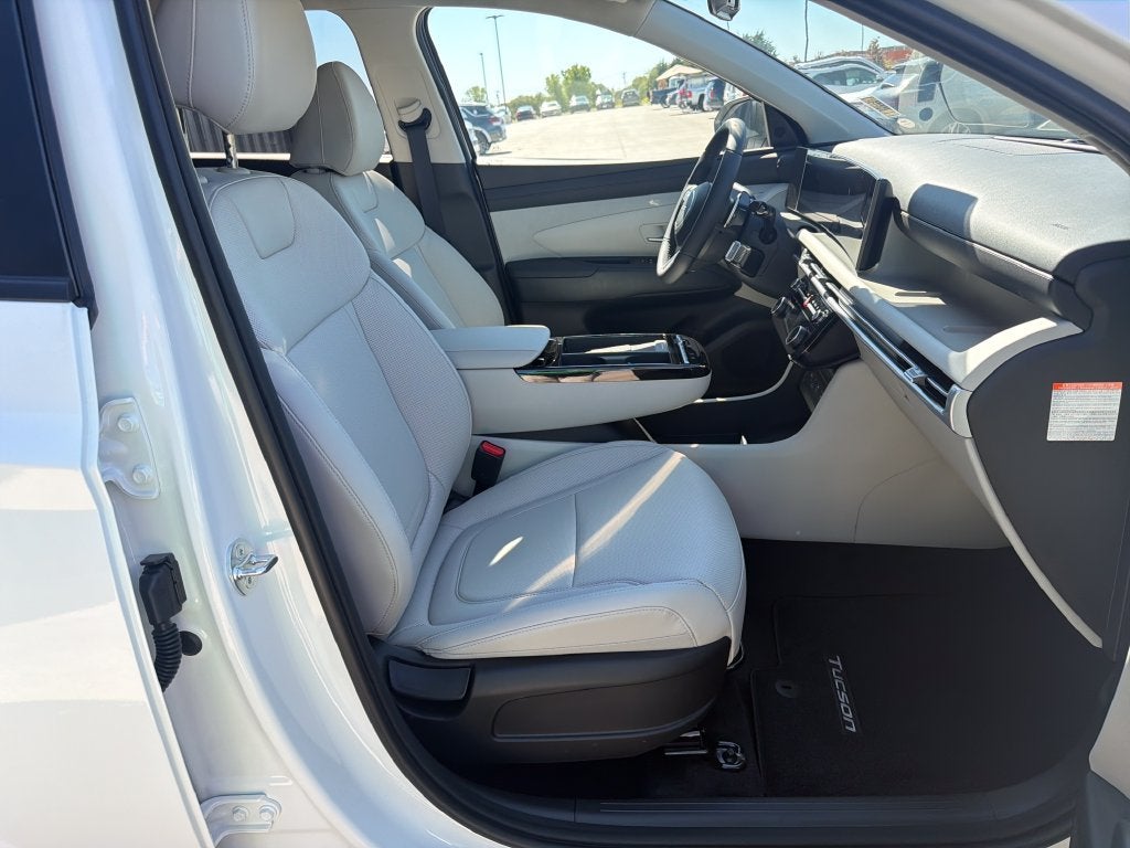 2026 Hyundai TUCSON HYBRID SEL Convenience