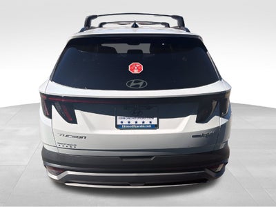 2026 Hyundai TUCSON HYBRID SEL Convenience