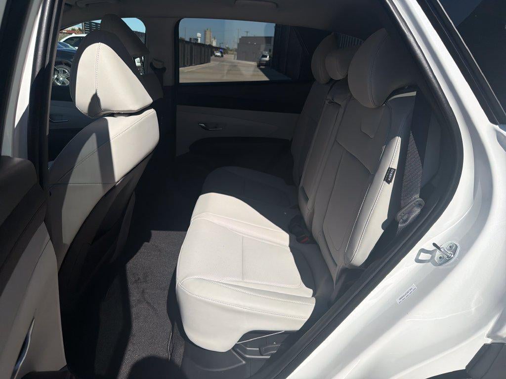 2026 Hyundai TUCSON HYBRID SEL Convenience