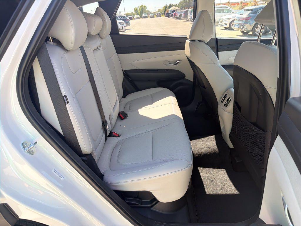 2026 Hyundai TUCSON HYBRID SEL Convenience