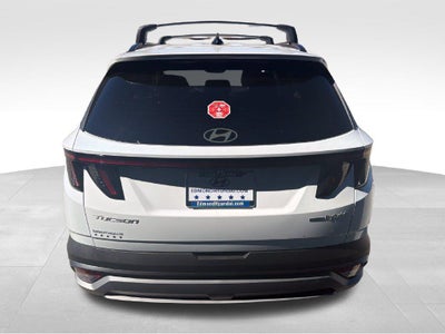 2026 Hyundai TUCSON HYBRID SEL Convenience