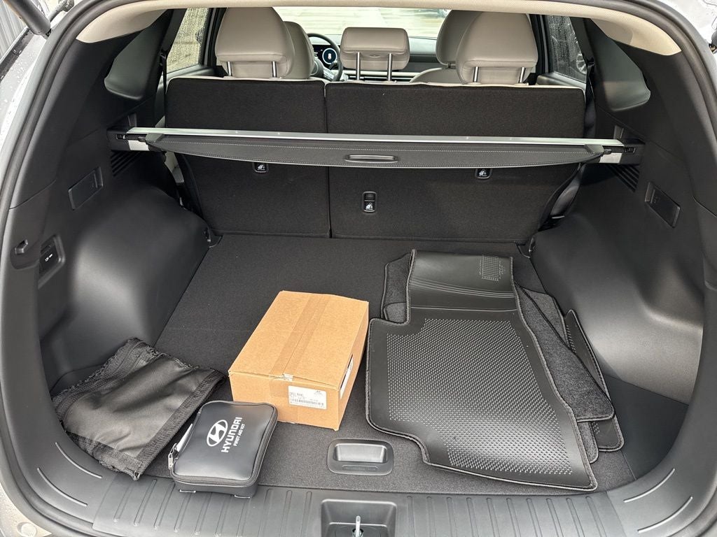 2026 Hyundai TUCSON HYBRID SEL Convenience