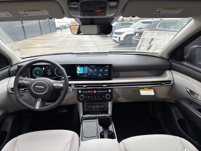 2026 Hyundai TUCSON HYBRID SEL Convenience