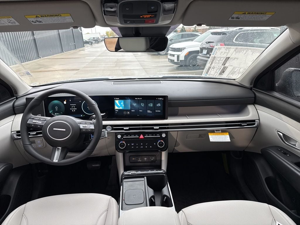 2026 Hyundai TUCSON HYBRID SEL Convenience
