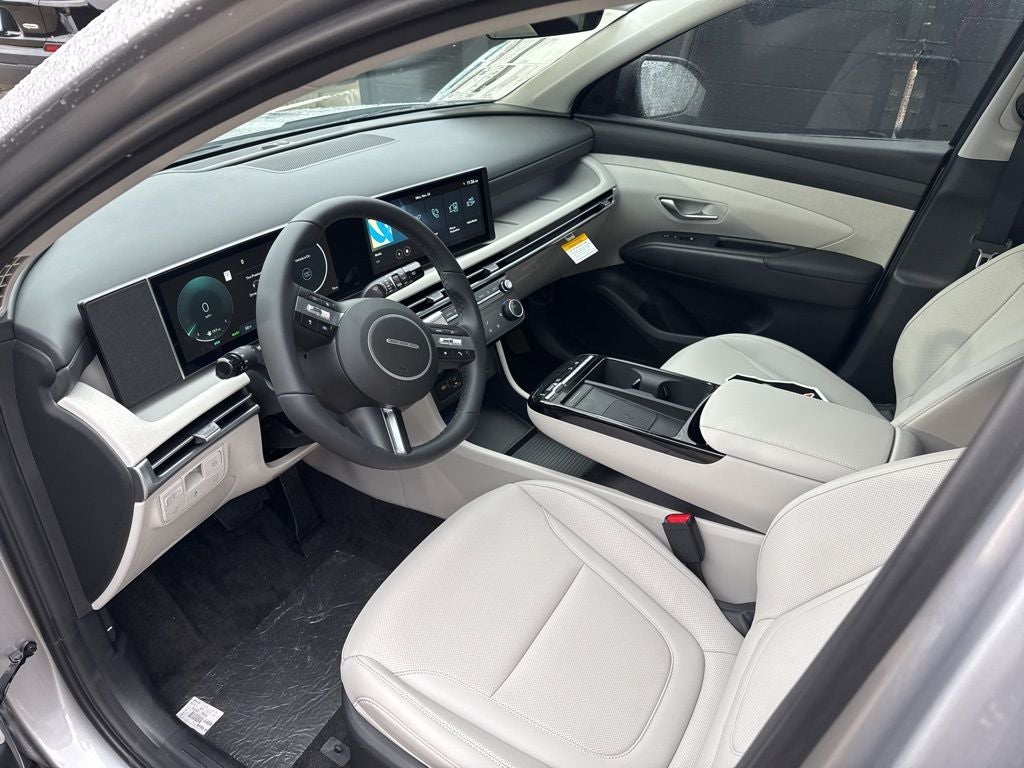 2026 Hyundai TUCSON HYBRID SEL Convenience