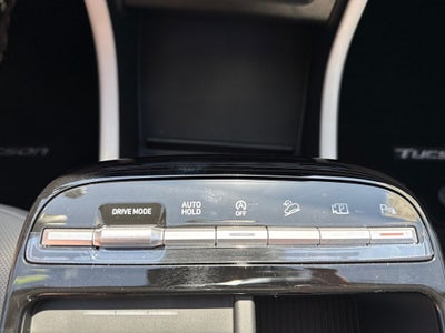 2026 Hyundai TUCSON Limited FWD