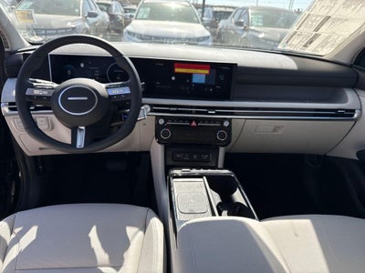 2026 Hyundai TUCSON Limited FWD