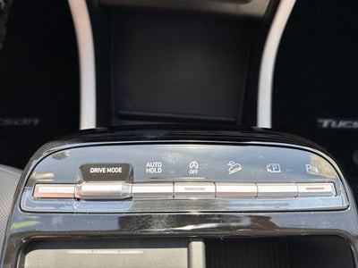 2026 Hyundai TUCSON Limited FWD